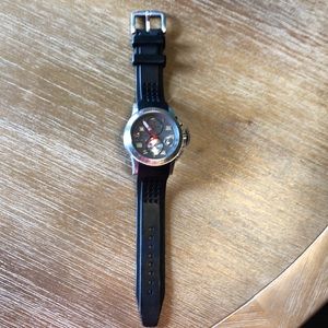 Lightly used Morphic 0402 Men’s M4 Grey Dial Watch